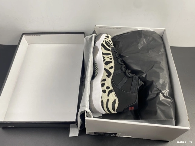 Rep Onekick JORDAN 11 INSTINCT AR0715-010 AIR ANIMAL 0727
